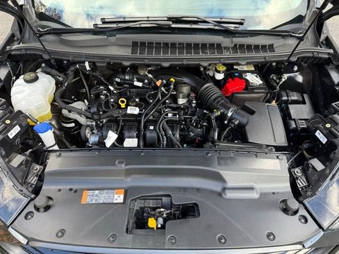 Certified 2023 Ford Edge SEL w/ Sport Appearance Package image 11