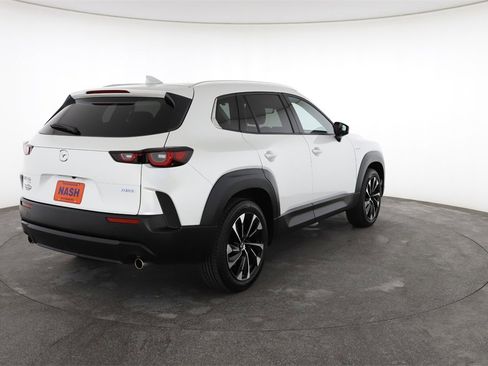 Used 2025 MAZDA CX-50 2.5 Hybrid w/ Premium Plus Pkg image 11
