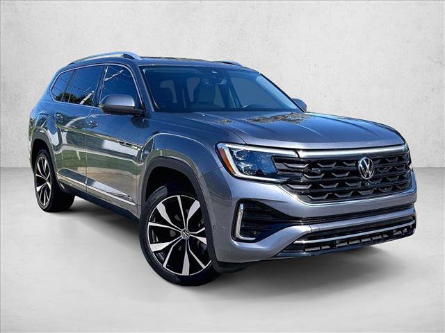 Used 2024 Volkswagen Atlas SEL Premium R-Line AWD/4WD image 11