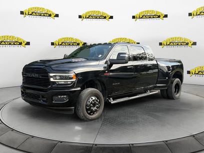 Used 2024 RAM 3500 Laramie w/ Night Edition