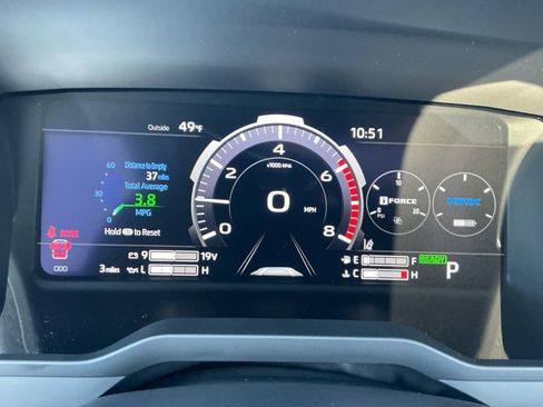 New 2026 Toyota Sequoia Platinum image 21