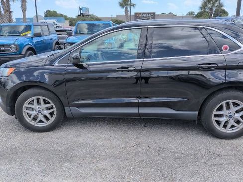 Used 2022 Ford Edge SEL w/ Convenience Package AWD/4WD image 9