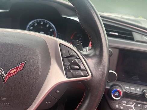 Used 2015 Chevrolet Corvette Stingray Coupe w/ 2LT Preferred Equipment Group RWD image 26