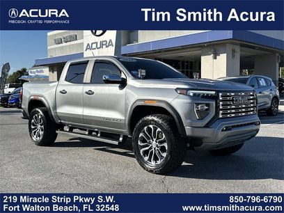 Used 2023 GMC Canyon Denali