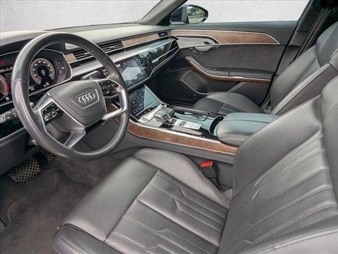 Used 2023 Audi A8 L 3.0T AWD/4WD image 17