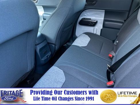 New 2025 Ford Maverick XLT image 9