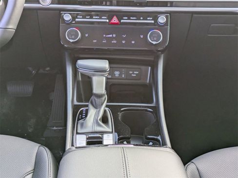 New 2025 Hyundai Tucson SEL image 19