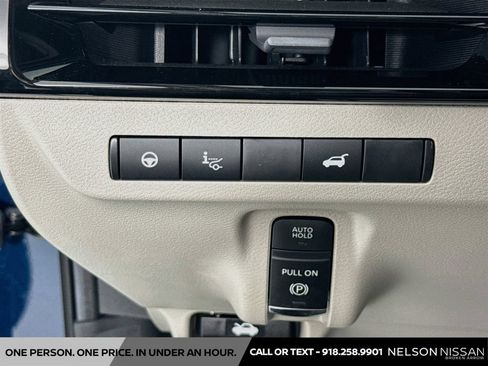 Certified 2026 Nissan Murano Platinum w/ Cargo Package AWD/4WD image 10
