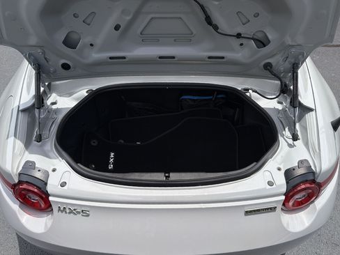 Used 2026 MAZDA MX-5 Miata RF Grand Touring RWD image 50