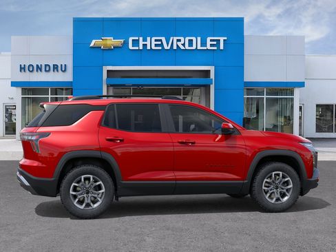 New 2026 Chevrolet Equinox ACTIV AWD/4WD image 5