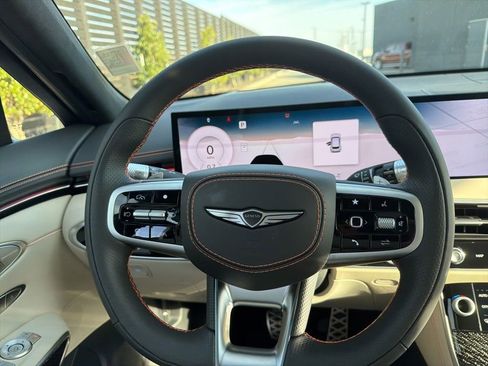 New 2026 Genesis GV70 3.5T Sport Prestige AWD/4WD image 20