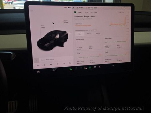 Used 2022 Tesla Model Y Performance AWD/4WD image 4