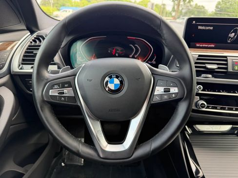Used 2020 BMW X3 xDrive30i AWD/4WD image 11