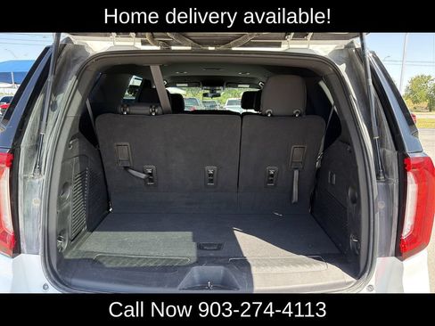 Used 2022 GMC Yukon SLE RWD image 10