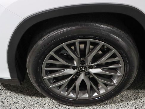 Used 2022 Lexus RX 350 F Sport w/ Accessory Package image 11