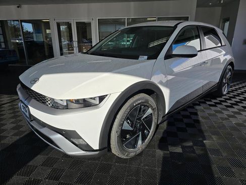 New 2026 Hyundai Ioniq 5 SEL image 8