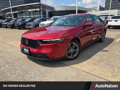 Used 2023 Honda Accord EX