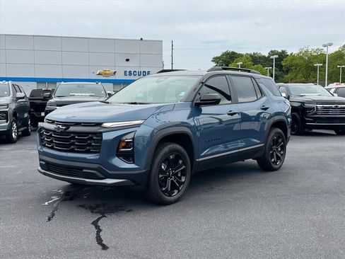 New 2026 Chevrolet Equinox LT w/ Midnight Edition FWD image 6