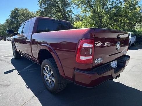 Used 2022 RAM 3500 Limited AWD/4WD image 6