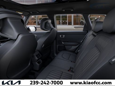 New 2027 Kia Seltos X-Line SX AWD/4WD image 18