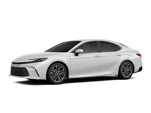 New 2026 Toyota Camry XLE FWD image 2