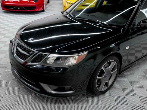 Used 2008 Saab 9-3 Turbo X w/ Touring Package AWD/4WD image 11