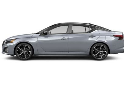 New 2026 Nissan Altima 2.5 SR