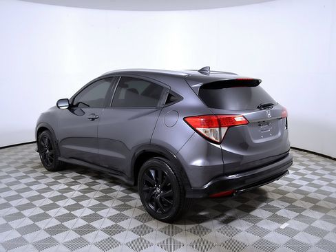 Used 2022 Honda HR-V Sport image 9