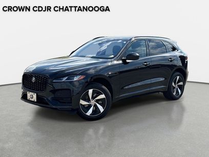 Used 2021 Jaguar F-PACE S