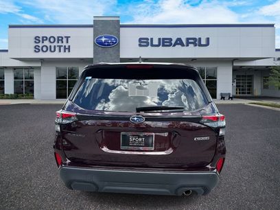 Certified 2026 Subaru Forester Touring