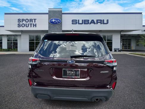 Certified 2026 Subaru Forester Touring AWD/4WD image 4
