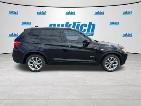 Used 2014 BMW X3 xDrive35i AWD/4WD image 8