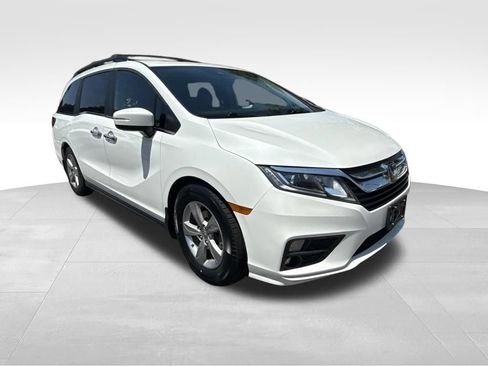 Used 2020 Honda Odyssey EX-L image 7