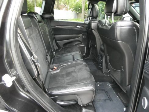 Used 2014 Jeep Grand Cherokee SRT w/ Trailer Tow Group IV image 23