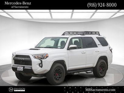 Used 2022 Toyota 4Runner TRD Pro