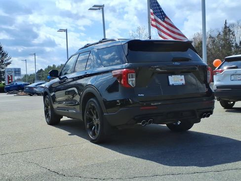 Used 2022 Ford Explorer ST w/ Equipment Group 401A AWD/4WD image 6