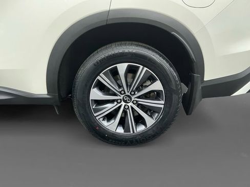 Used 2023 INFINITI QX60 Pure image 15