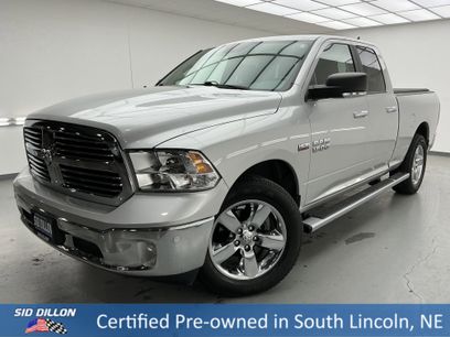 Used 2017 RAM 1500 Big Horn