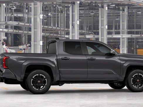 New 2026 Toyota Tacoma TRD Sport w/ TRD Sport Upgrade Package AWD/4WD image 12