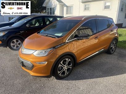 Used 2017 Chevrolet Bolt Premier w/ Driver Confidence II Package
