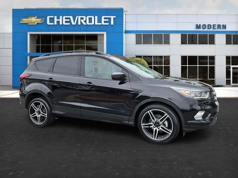 Used 2019 Ford Escape SEL image 6