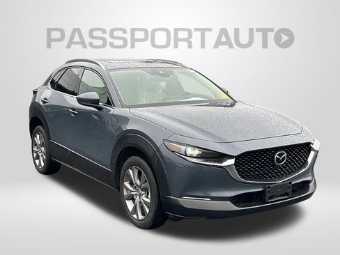 Used 2021 MAZDA CX-30 AWD 2.5 S w/ Premium Package image 7