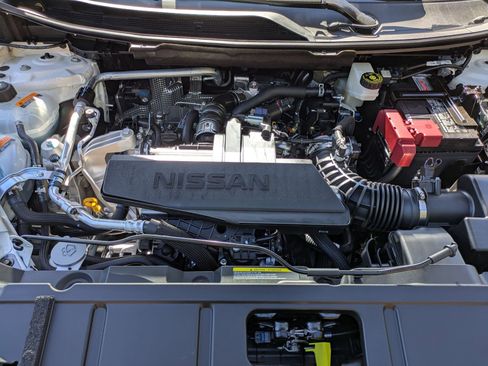 New 2026 Nissan Rogue SV w/ Cold Weather Package image 16