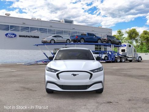 New 2026 Ford Mustang Mach-E Select AWD/4WD image 6