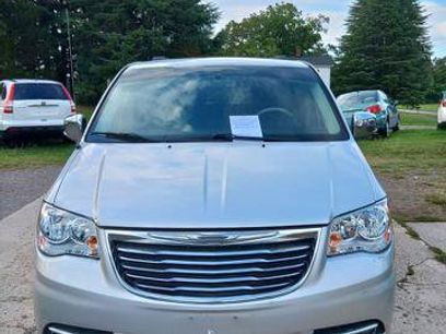 Used 2011 Chrysler Town & Country Touring-L w/ Entertainment Group #2