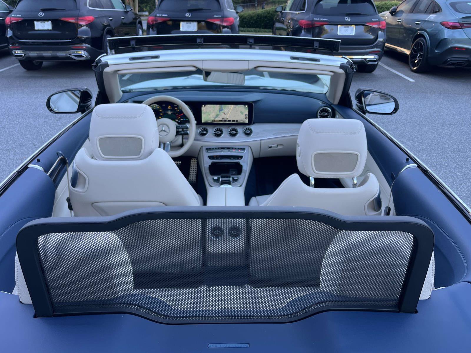 Certified 2023 Mercedes-Benz E 450 Cabriolet image 16