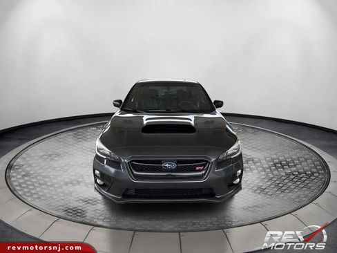 Used 2017 Subaru WRX STI Limited image 8