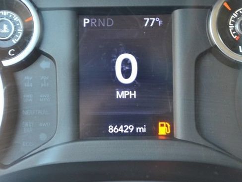 Used 2020 RAM 2500 Tradesman AWD/4WD image 23