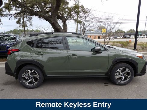 New 2026 Subaru Crosstrek 2.0i Premium AWD/4WD image 4