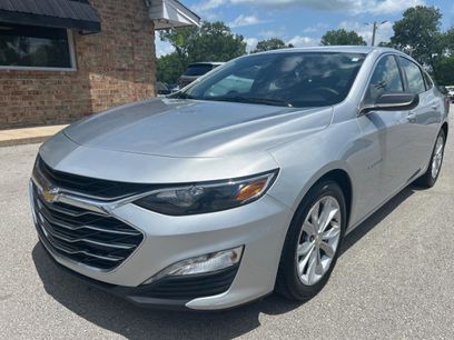 Used 2020 Chevrolet Malibu LT